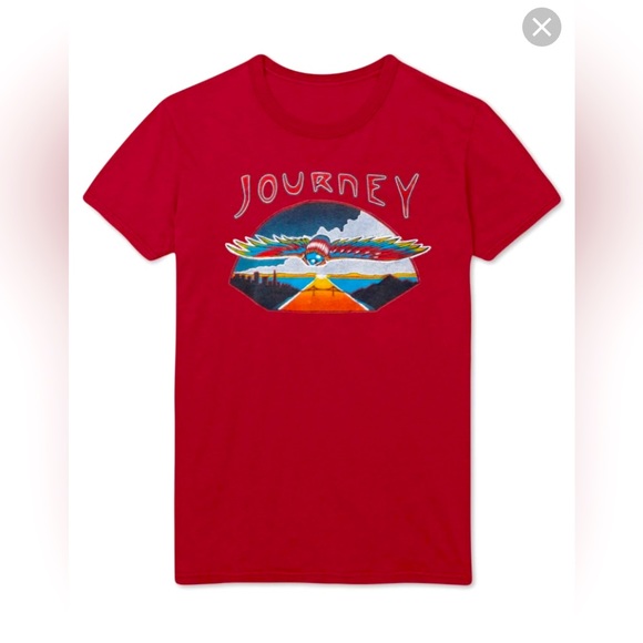 Northeast Journey New T-shirt for Men/Large Size